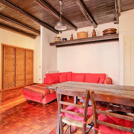 Campo De Fiori - Loft In Originario Anfiteatro Romano المظهر الخارجي الصورة
