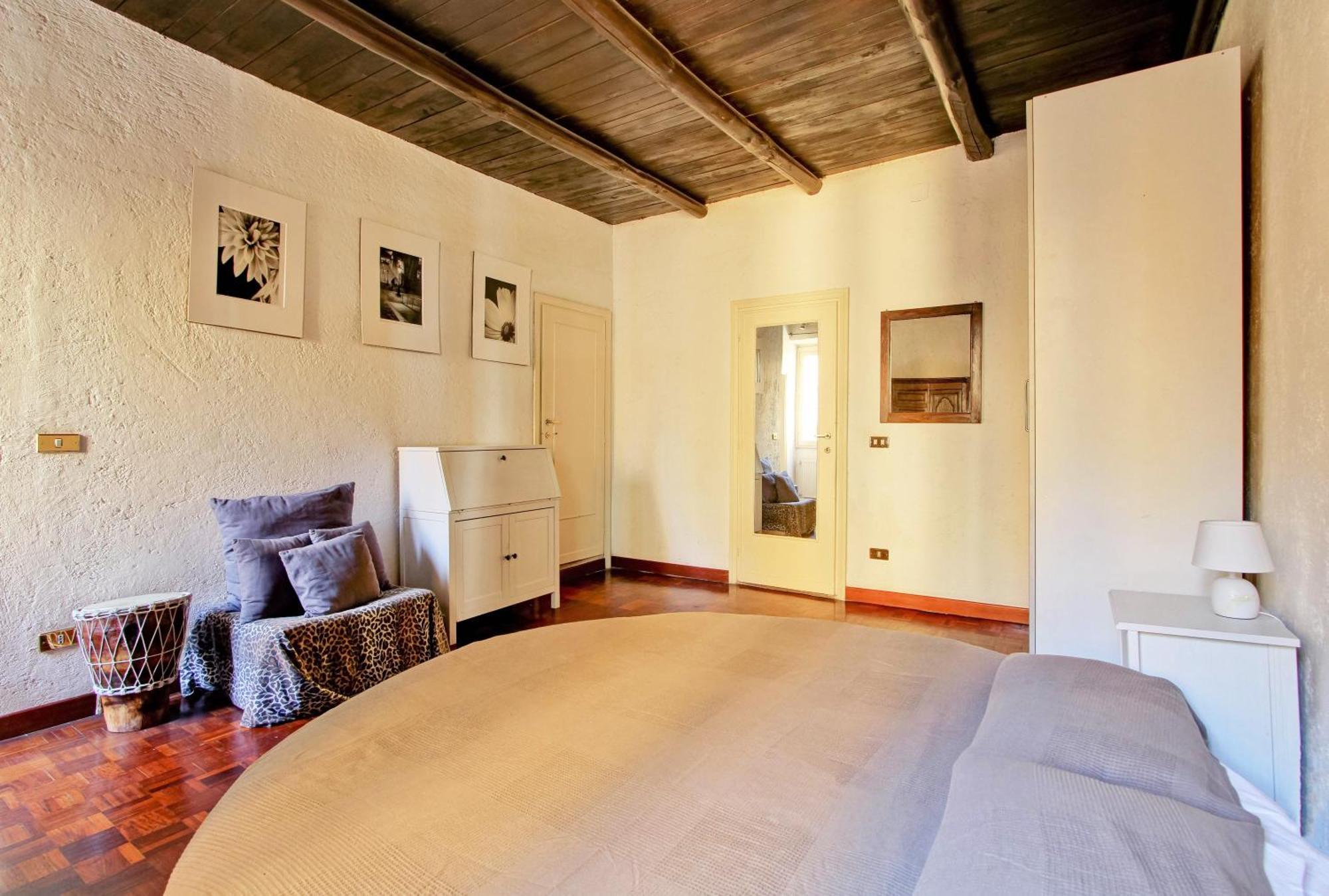 Campo De Fiori - Loft In Originario Anfiteatro Romano المظهر الخارجي الصورة