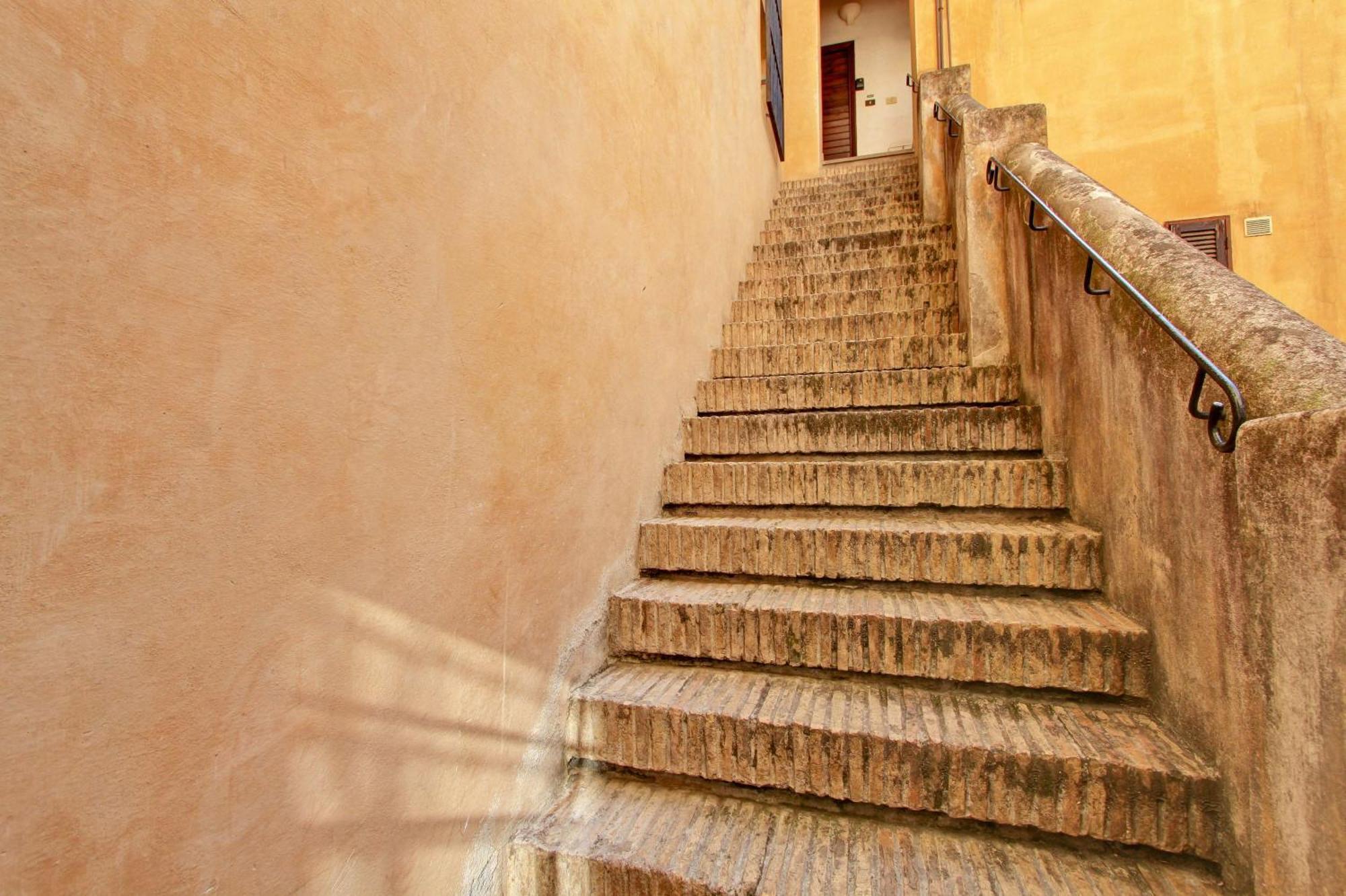 Campo De Fiori - Loft In Originario Anfiteatro Romano المظهر الخارجي الصورة